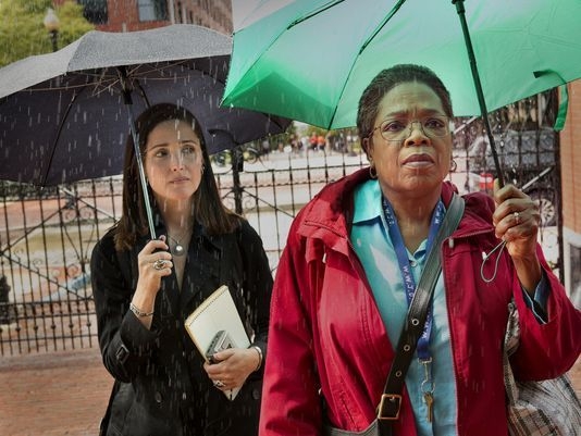 Oprah Winfrey takes a personal look at Henrietta Lacks in HBO’s movie