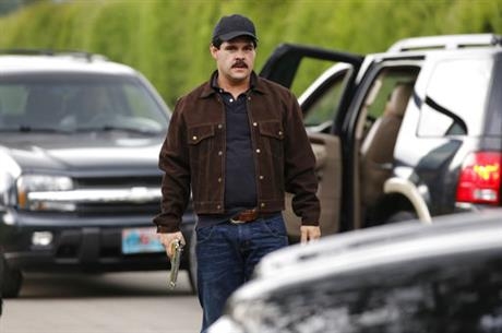 Mexican drug lord gets his own miniseries, made in Colombia