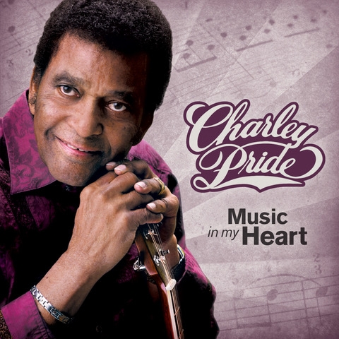 Charley Pride Makes Triumphant Return With Upcoming Album ‘Music In My Heart’