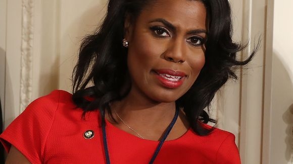 Omarosa’s White House gig is her first steady job in a while