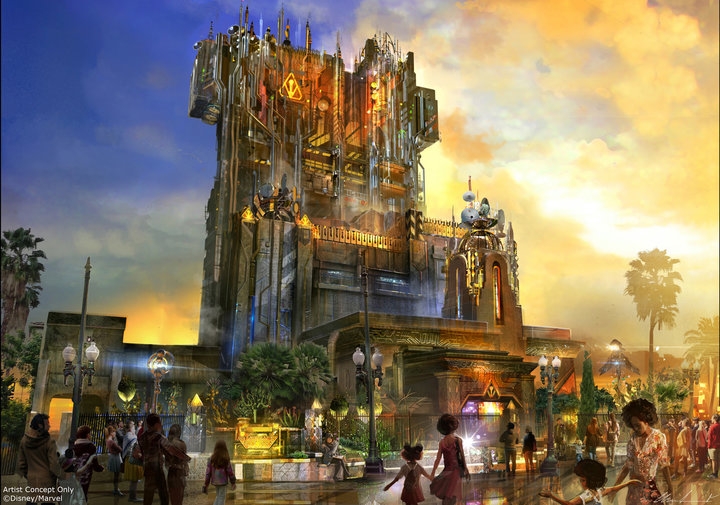Disney Sets Opening Date For New ‘Guardians Of The Galaxy’ Ride