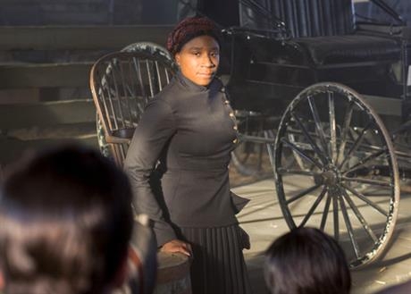 Harriet Tubman goes solo on ‘Underground’ special episode