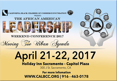 African American Leadership Weekend Conference