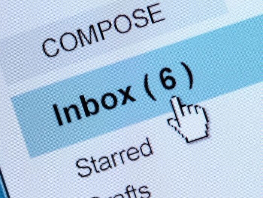 Buried by vacation emails? Don’t read them, delete them, expert says