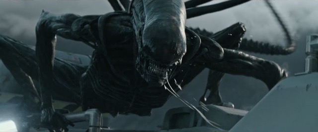 HUB REVIEW: Alien Covenant (Rated R)