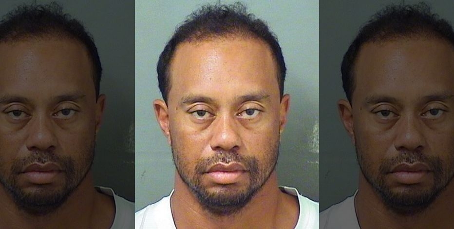 Tiger Woods arrested for DUI, say police