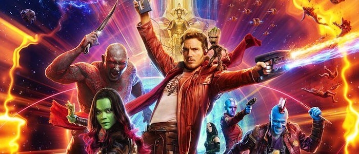 HUB REVIEW: Guardians Of The Galaxy Vol. 2