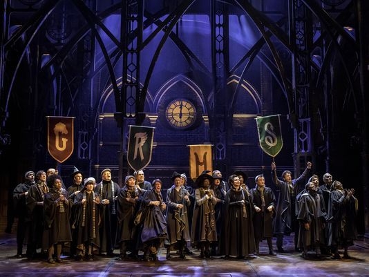 Here’s when you can see ‘Harry Potter and the Cursed Child’ on Broadway