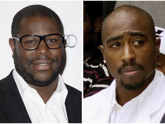 Steve McQueen to direct authorized Tupac Shakur documentary