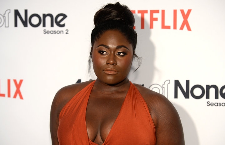Danielle Brooks To Her Teenage Self: Your Stretch Marks Are ‘The Roadmap Of Your Strength’