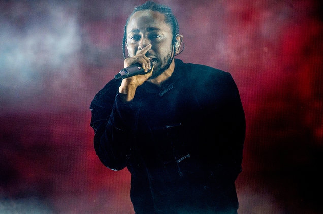 Kendrick Lamar’s ‘DAMN.’ Spends Second Week at No. 1 on Billboard 200