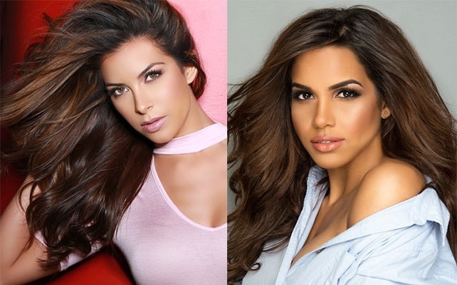 Meet the 2 Latina Trailblazers Competing at Miss USA 2017