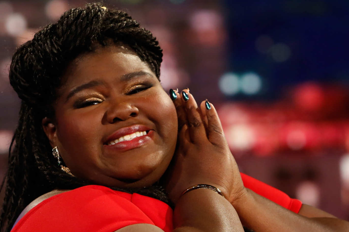 Gabourey Sidibe Wore Payless Shoes to Cannes and More Stories From Her New Memoir
