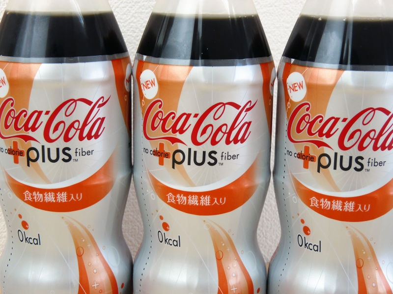 Coca-Cola Is Adding Fiber to Coke. Does That Make It Healthy?