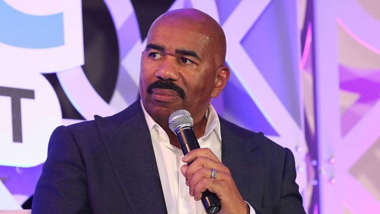 Steve Harvey Confirms Shocking Staff Memo, Doesn’t Apologize