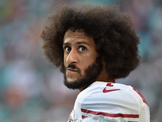 An unsigned Colin Kaepernick is a bad sign for NFL