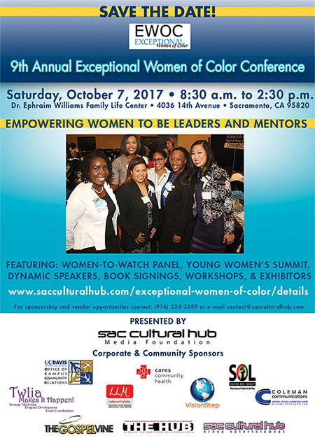 9th Annual EWOC-Exceptional Women of Color Conference