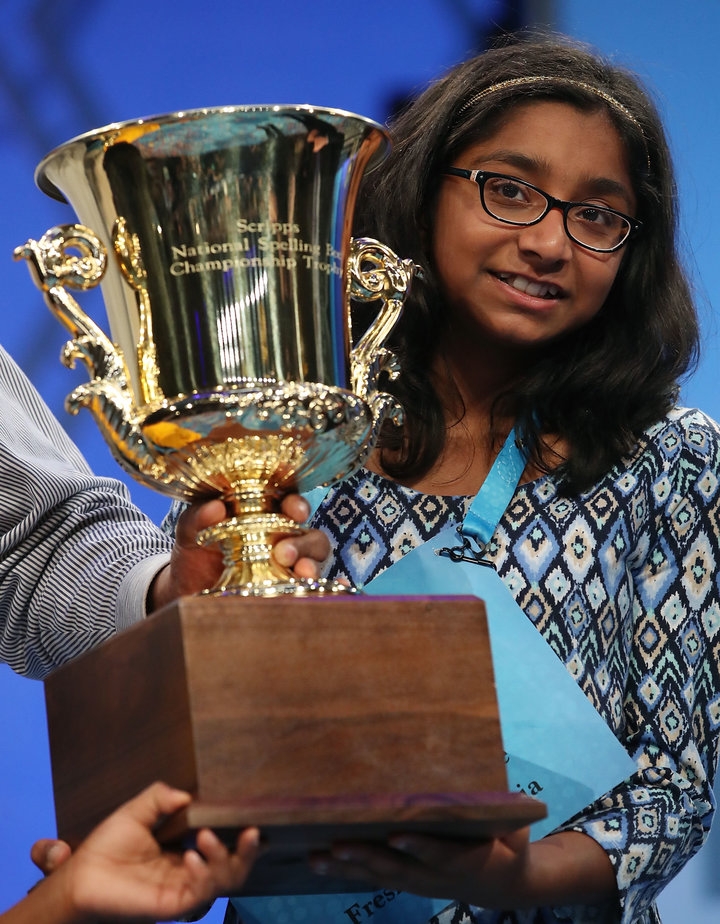 CNN Anchor Mocks Indian-American Spelling Bee Champ