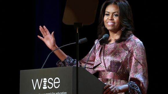 Michelle Obama: You need women at the decision table
