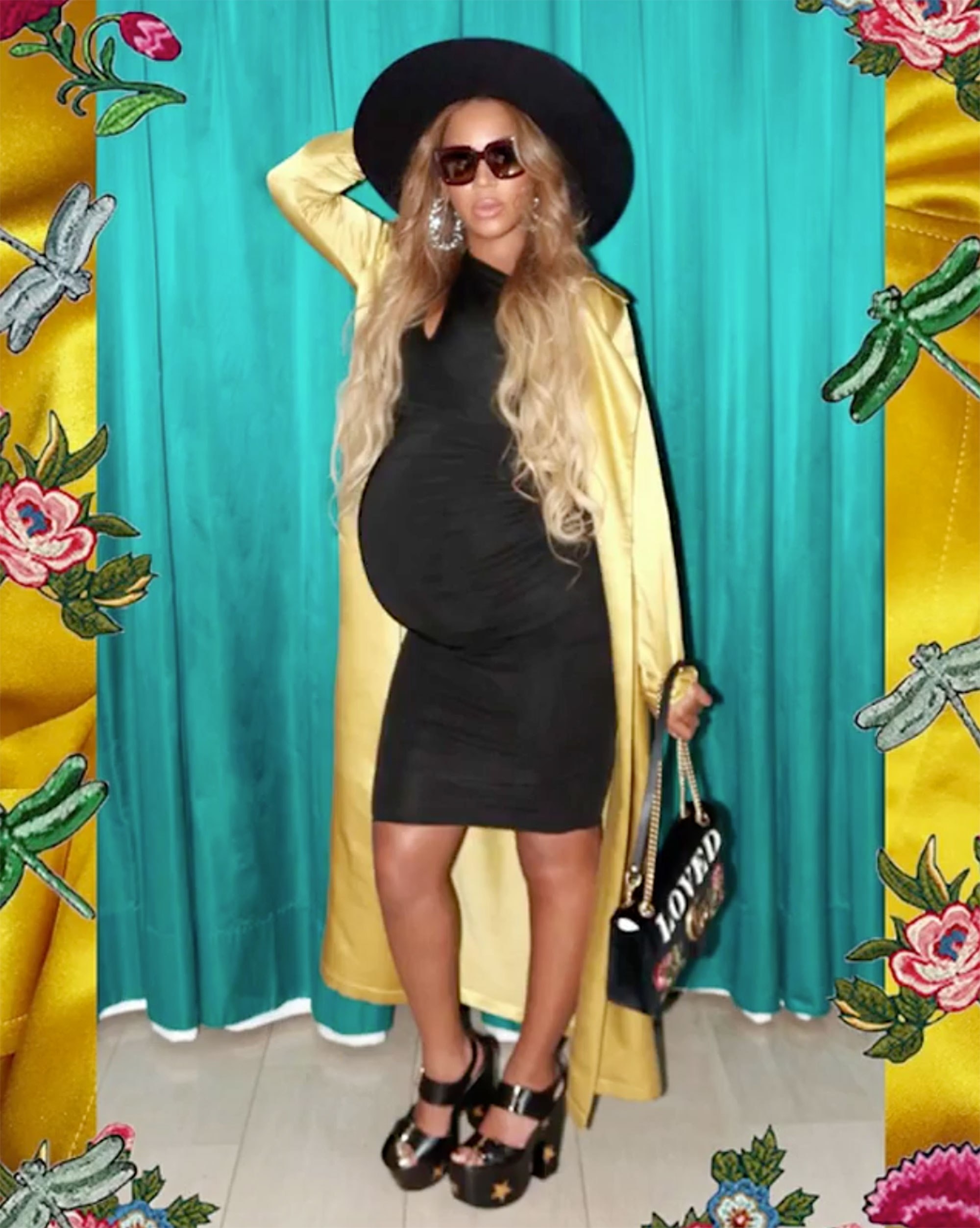 Have Beyoncé’s twins arrived yet? The Internet’s best theories
