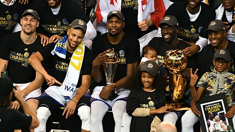 Why NBA champion Warriors could skip visit to Trump White House