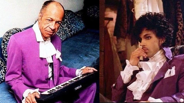 Song from Prince’s father being released on his 101st b’day