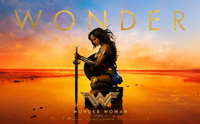 HUB REVIEW: Wonder Woman (PG-13)
