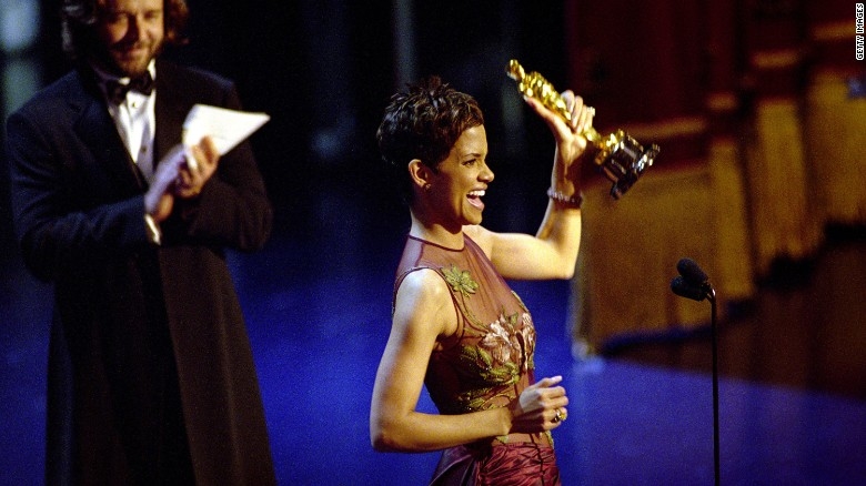Halle Berry says her historic Oscar win now means ‘nothing’