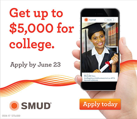SMUD Scholarship