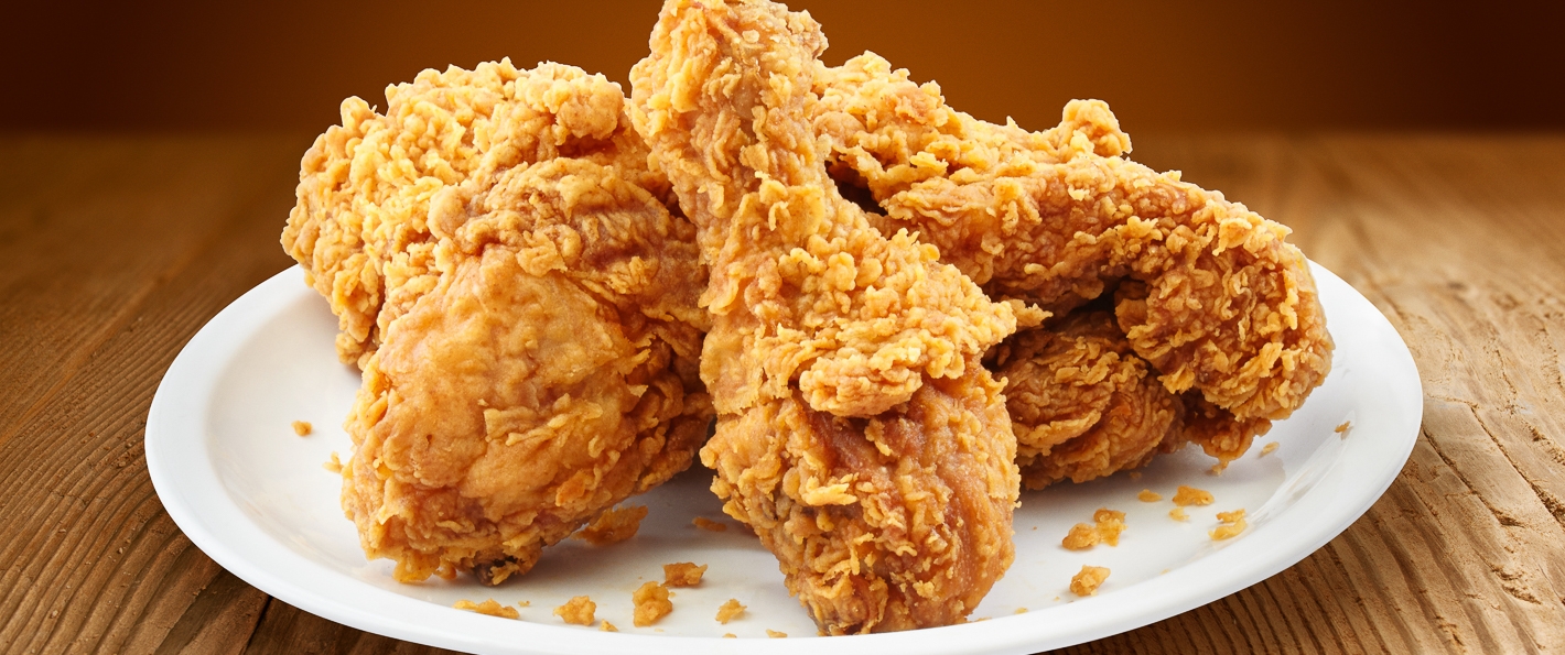 Where to Find Fried Chicken Deals on National Fried Chicken Day