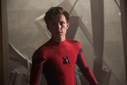 Tom Holland Praises the Diversity in Spider-Man: Homecoming