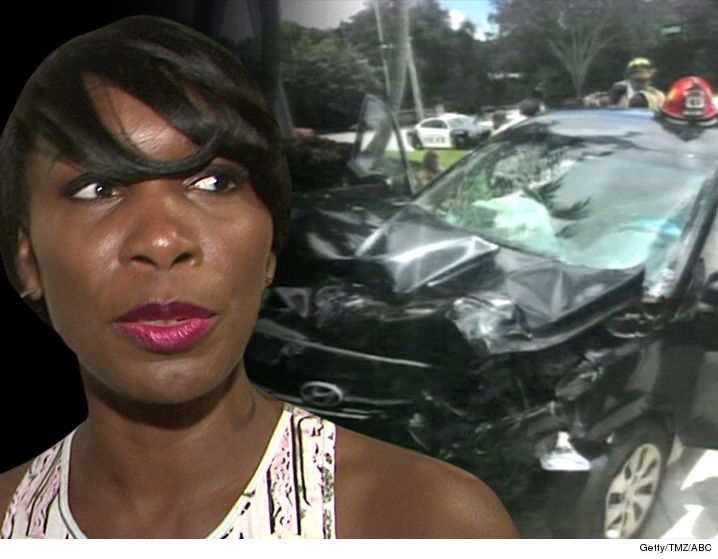 Venus Williams did not break the law in fatal car crash, police say