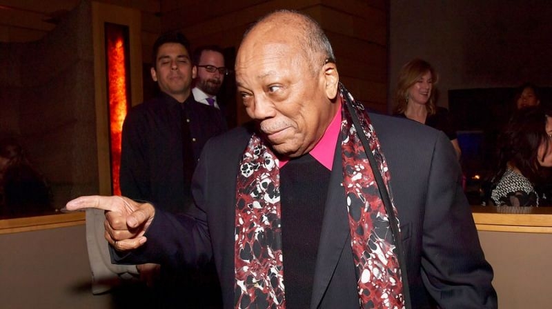 Quincy Jones, Michael Jackson Estate Go to Court Over Royalties