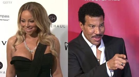 Lionel Richie is braced for Mariah Carey’s entourage on the ‘All the Hits’ tour