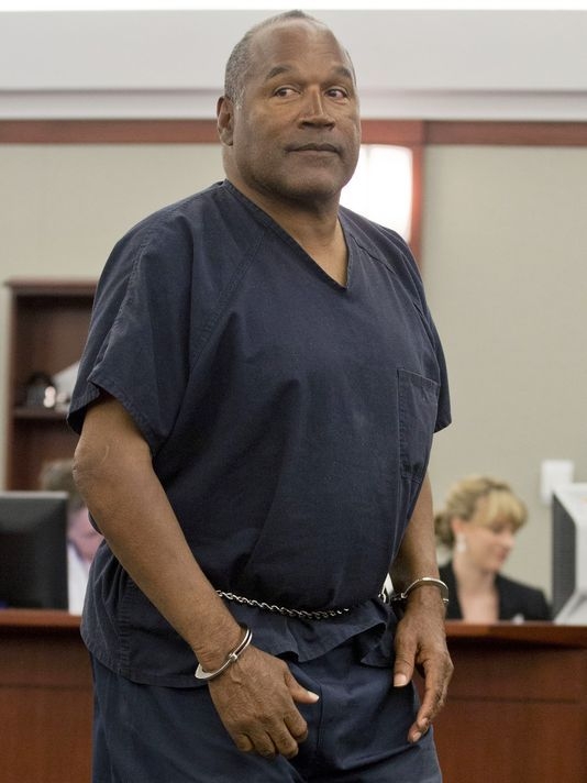 The Juice to be let loose? O.J. Simpson faces parole hearing this week in Nevada