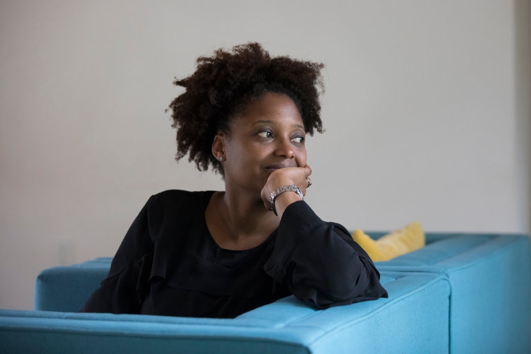 Tracy K. Smith Is the New Poet Laureate