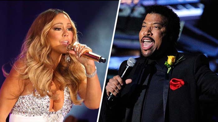 HUB REVIEW: Lionel Richie with Special Guest Mariah Carey in Sacramento