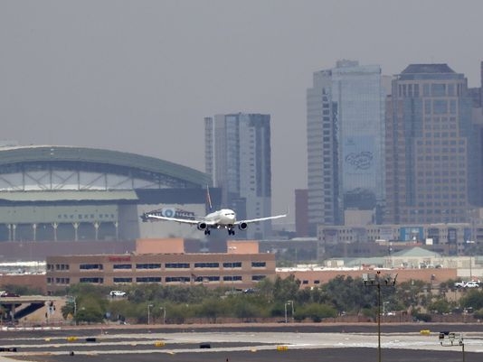 Delays ahead: Heat waves to disrupt airplanes’ ability to take off