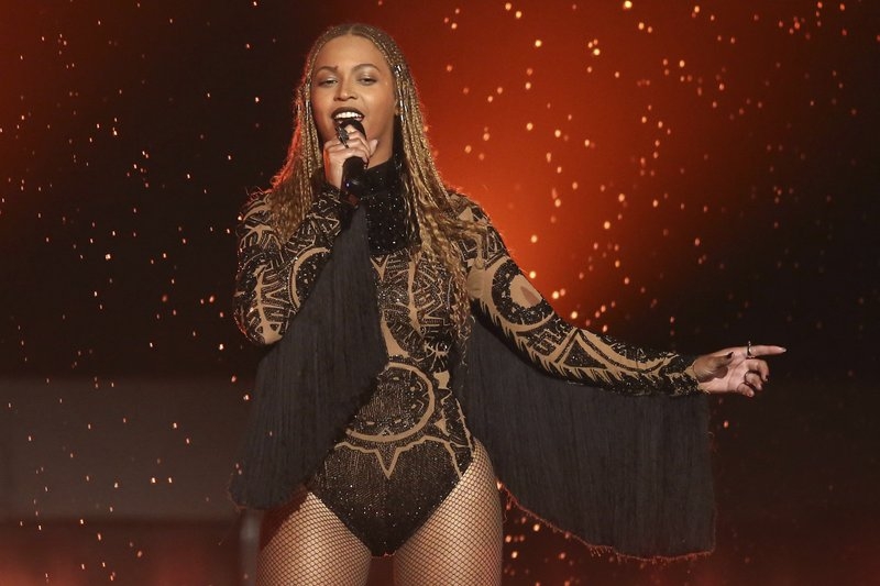 Beyonce wax figure touched up after fans say it’s too white