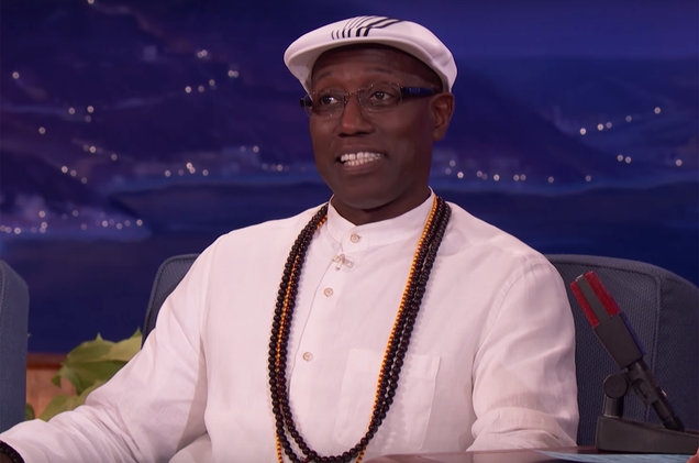 Wesley Snipes on Michael Jackson’s ‘Bad’ Video: Actor Says He Beat Out Prince to Role