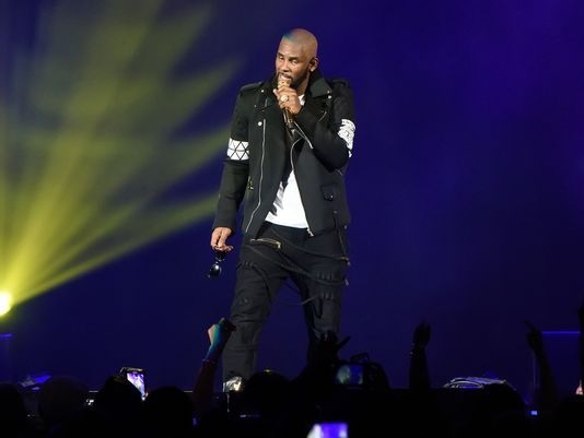 R. Kelly ‘outraged’ over call for criminal investigation in Atlanta
