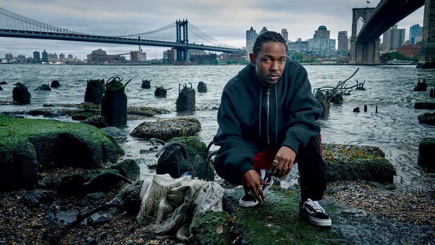 Kendrick Lamar on ‘Humble,’ Bono, Taylor Swift, Mandela – Rolling Stone