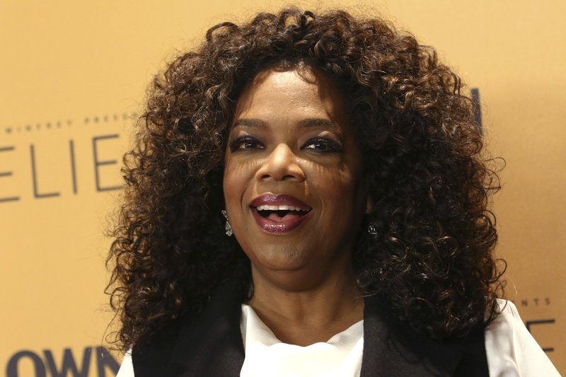 Oprah-branded mashed potatoes, soups to hit supermarkets