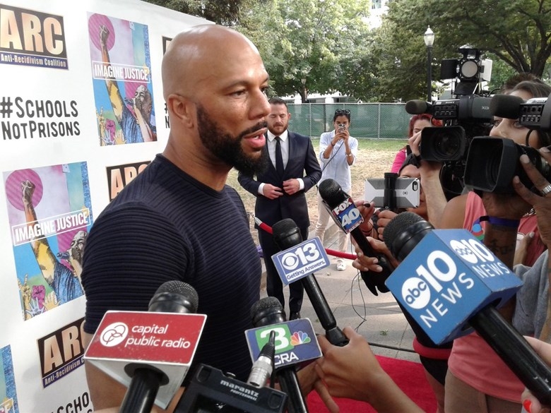 Common Concert Draws Thousands For Justice System Changes