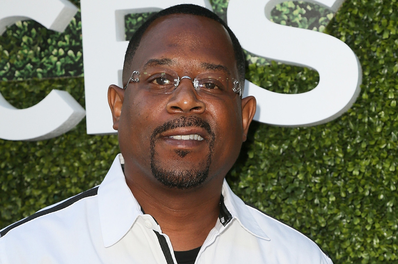 Martin Lawrence doesn’t want to go back to ‘Martin’ or ‘Bad Boys’