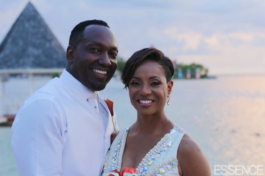 MC Lyte Gets Married At 46: “Never Give Up On Love!”