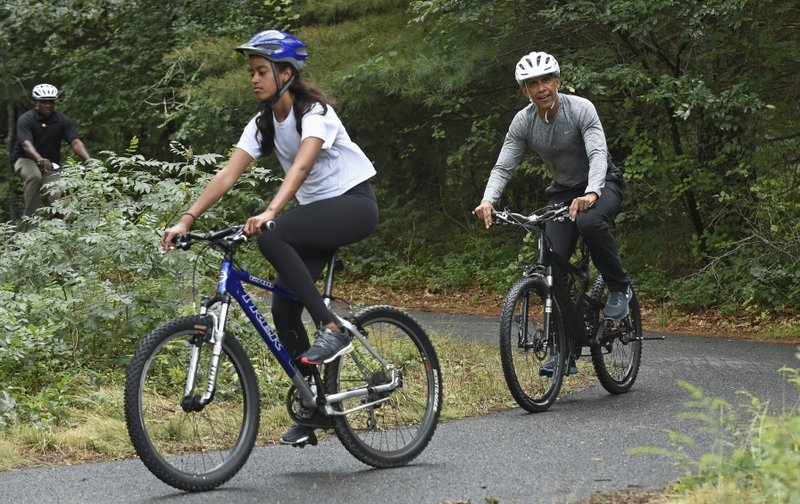1 thing Obamas aren’t giving up: Martha’s Vineyard vacation