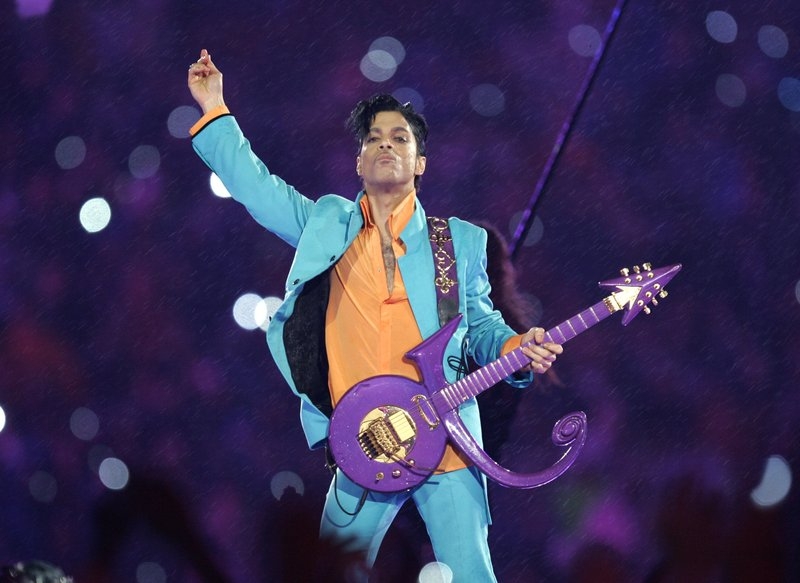 Showtime to air rare Prince music film, ‘Sign O’ the Times’