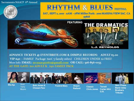 Rhythm and Blues Festival