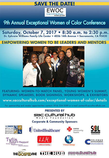 9th Annual EWOC-Exceptional Women of Color Conference